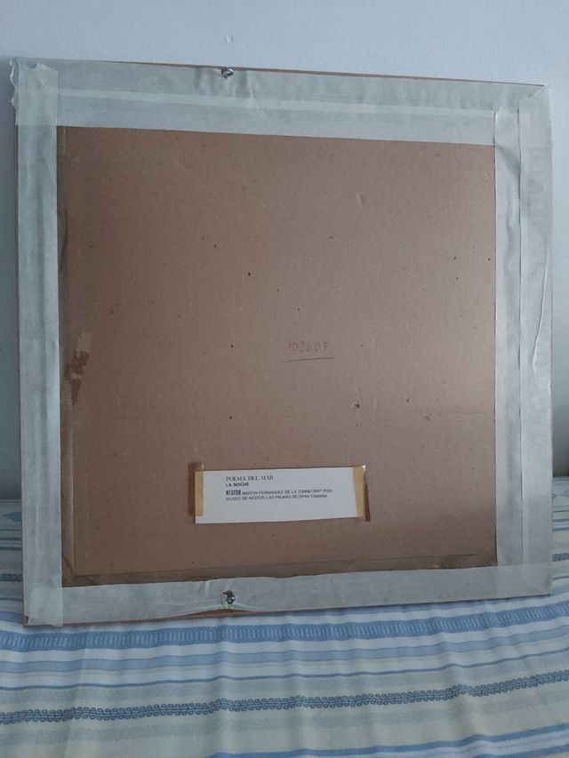 Poema de Mar (La Noche)