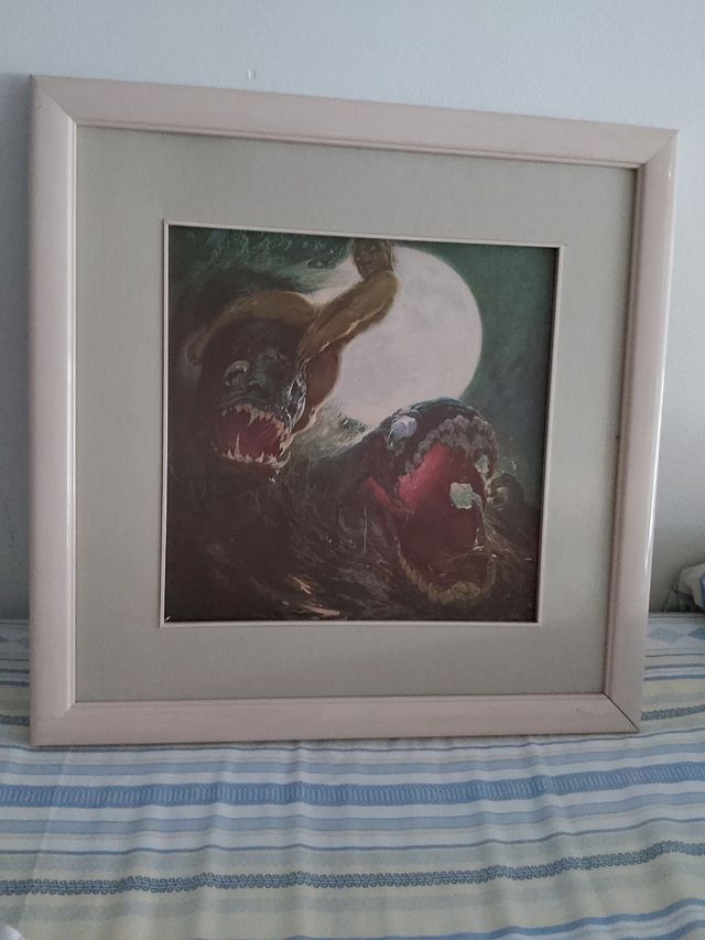 Poema de Mar (La Noche)