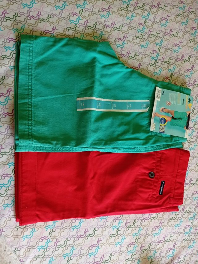 Pantalón corto niño