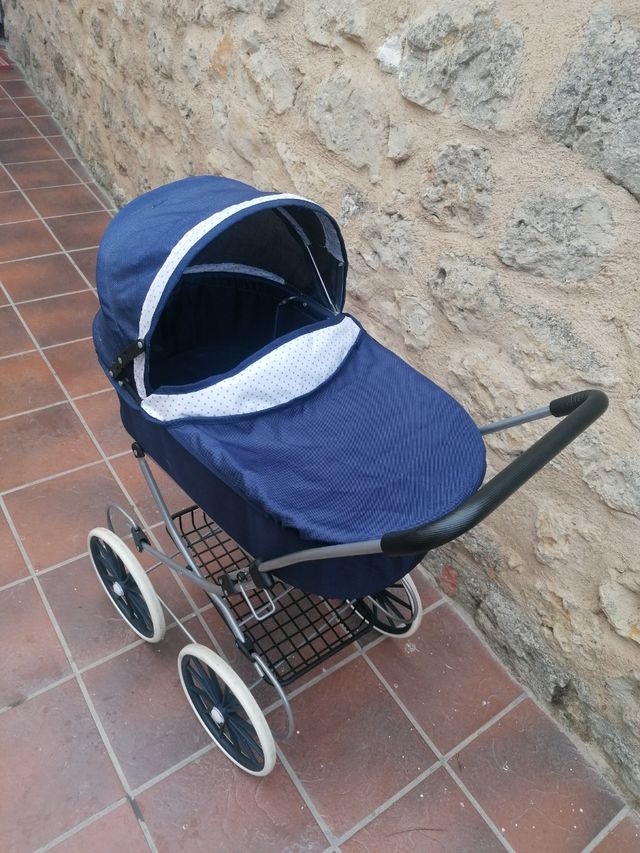 Carrito muñecas