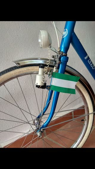 banderin antigo malaga - Comprar Banderines antiguos y de colección en