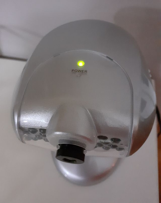 Videovigilancia bebe ODYS Digiprotect