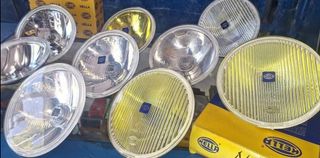 faros 4 originales nuevos hella redondos