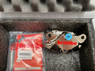 Pinza trasera brembo p2 34mm 84mm