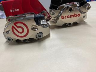Pinza trasera brembo p2 34mm 84mm