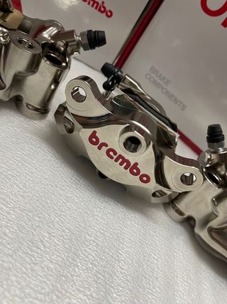 Pinza trasera brembo p2 34mm 84mm