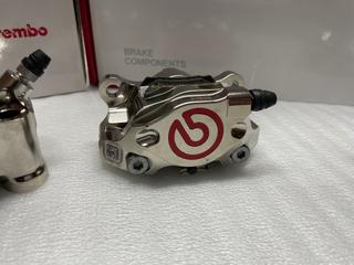 Pinza trasera brembo p2 34mm 84mm