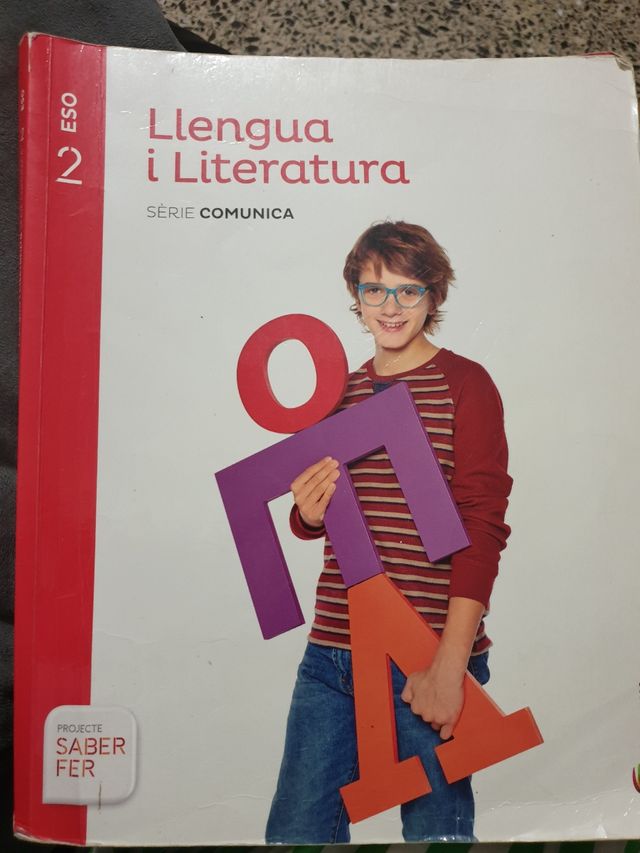 llenga i literatura 2 Eso