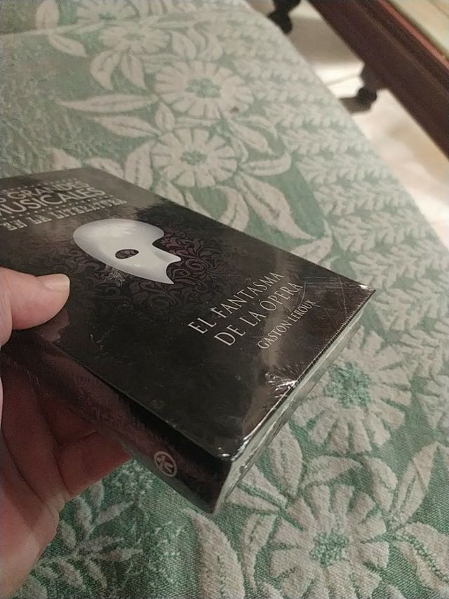 EL FANTASMA DE LA ÓPERA