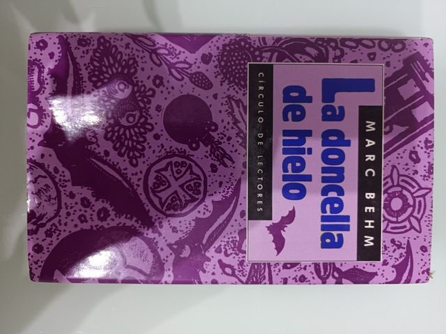 Mark Behn - LA DONCELLA DE HIELO