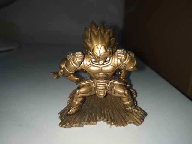 Dragón Ball Mega House Dorada