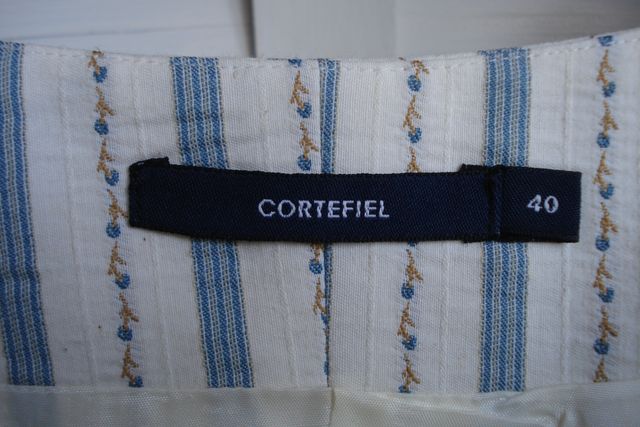 Chaleco/Blusa a la cintura de cortefiel