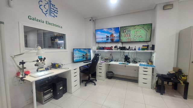 Curso Reparacion de móviles y electrónica basica