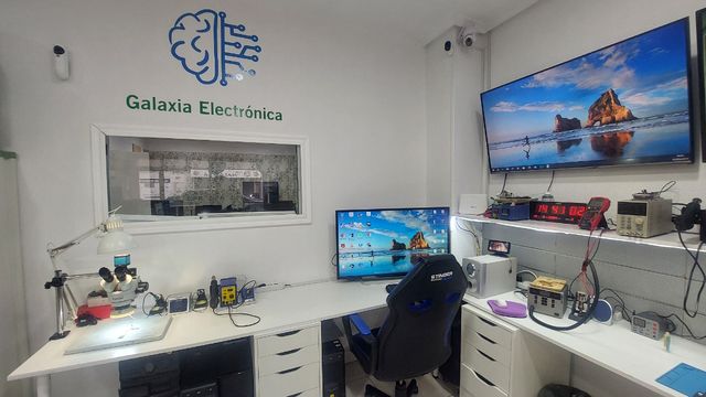 Curso Reparacion de móviles y electrónica basica
