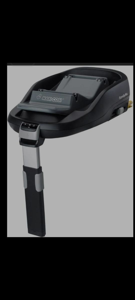 Maxi cosi con isofix originales.