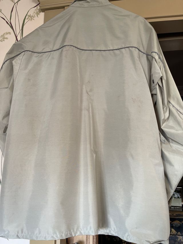 Cazadora Beltstaff  y chaleco guateado independien