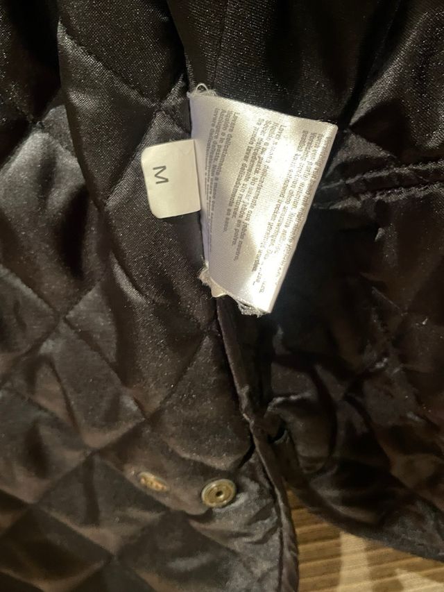 Cazadora Beltstaff  y chaleco guateado independien