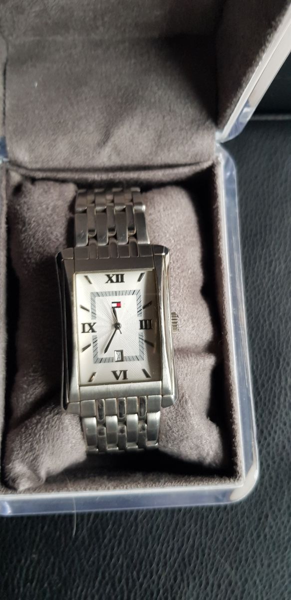 Reloj caballero Tommy Hilfiger