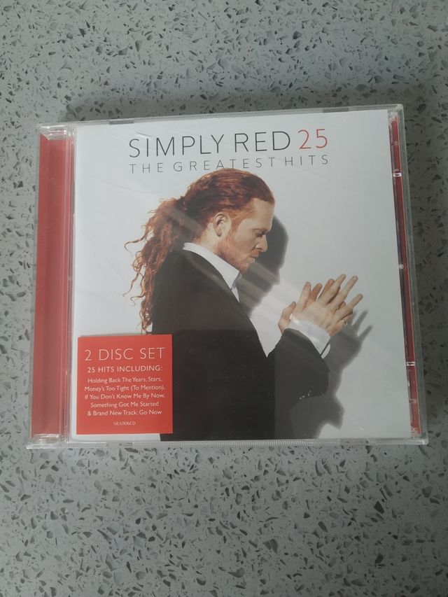SIMPLY RED 2 CD's