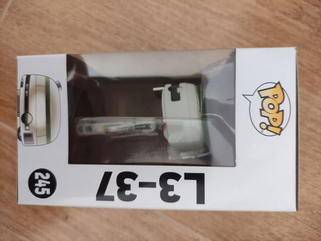 Funko pop L3-37. Nuevo sin abrir
