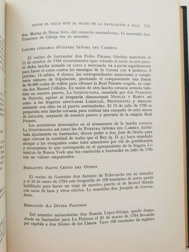 LA MARINA CÁNTABRA VOL. II