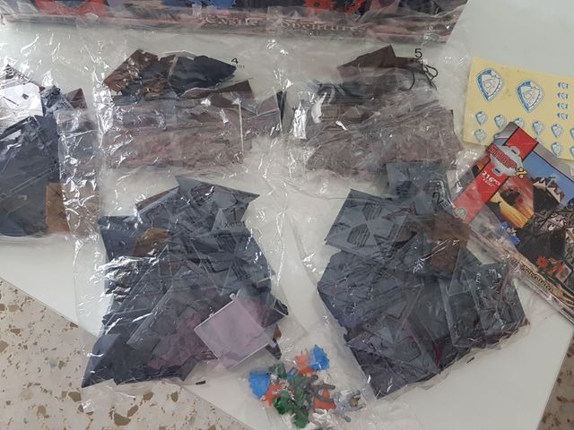 Snap X. Castle Adventure