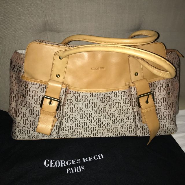 Saco grande GORGES RECH 55x28