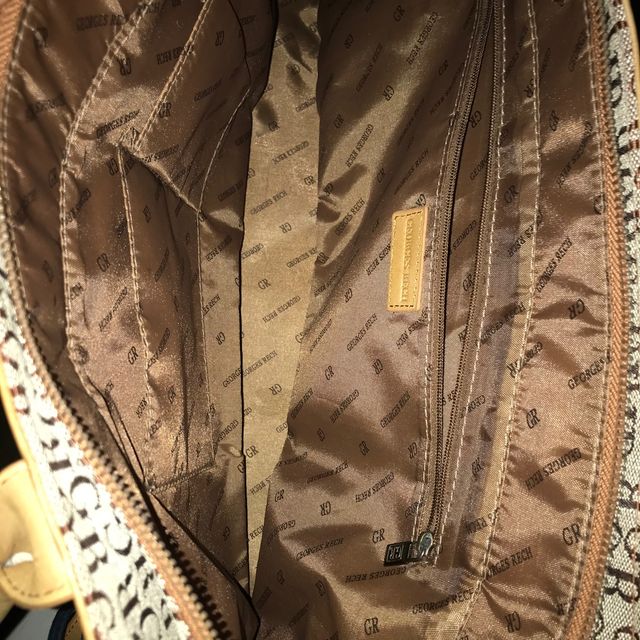 Saco grande GORGES RECH 55x28