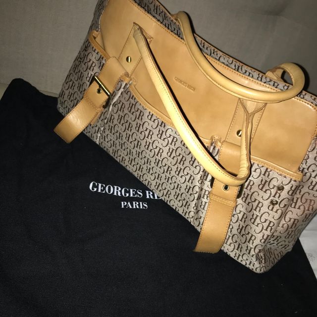 Saco grande GORGES RECH 55x28