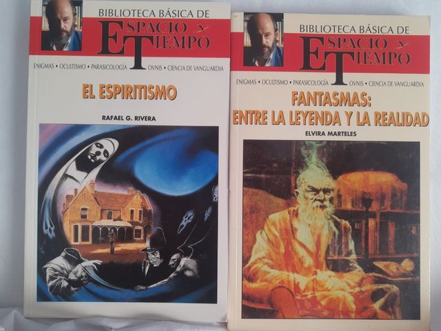7 libros de esoterismo