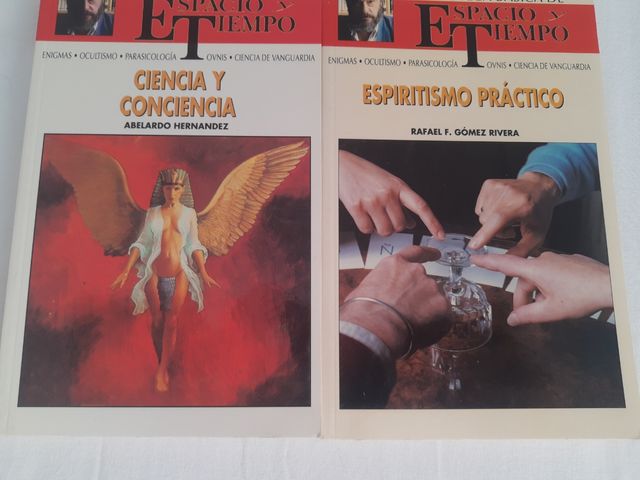 7 libros de esoterismo