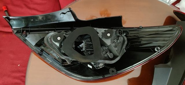 Pilotos Traseros Opel Corsa D