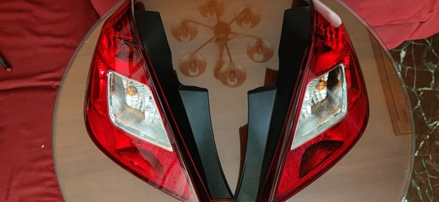 Pilotos Traseros Opel Corsa D