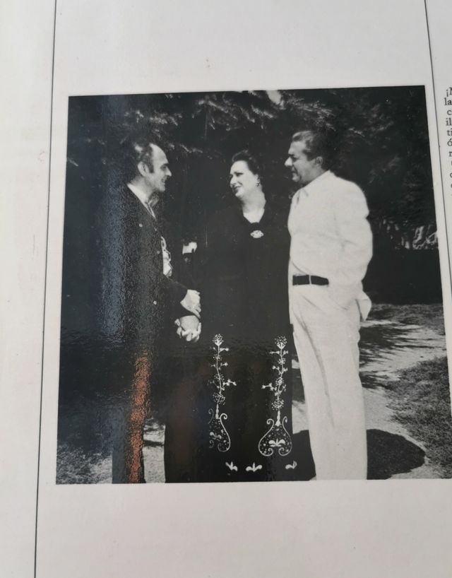 Montserrat Caballe y Giuseppe di stefano