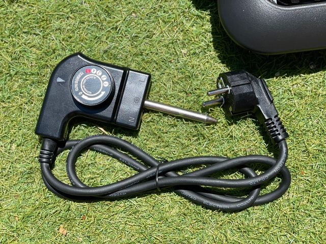 Grill Eléctrico 1250W