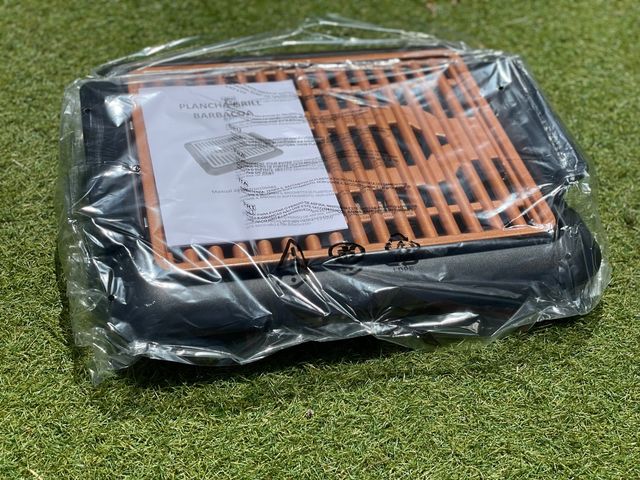 Grill Eléctrico 1250W