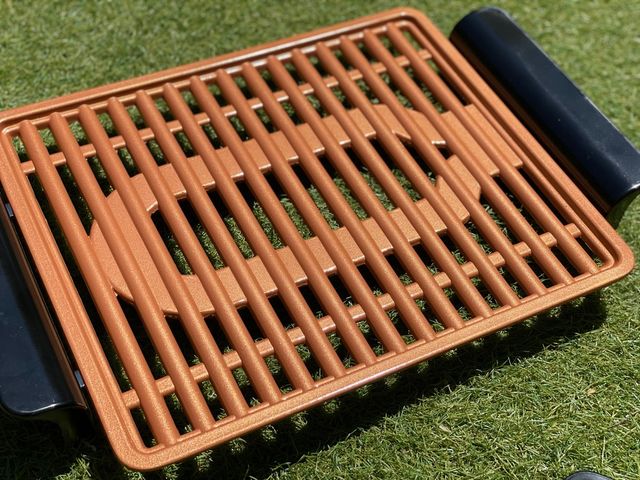 Grill Eléctrico 1250W