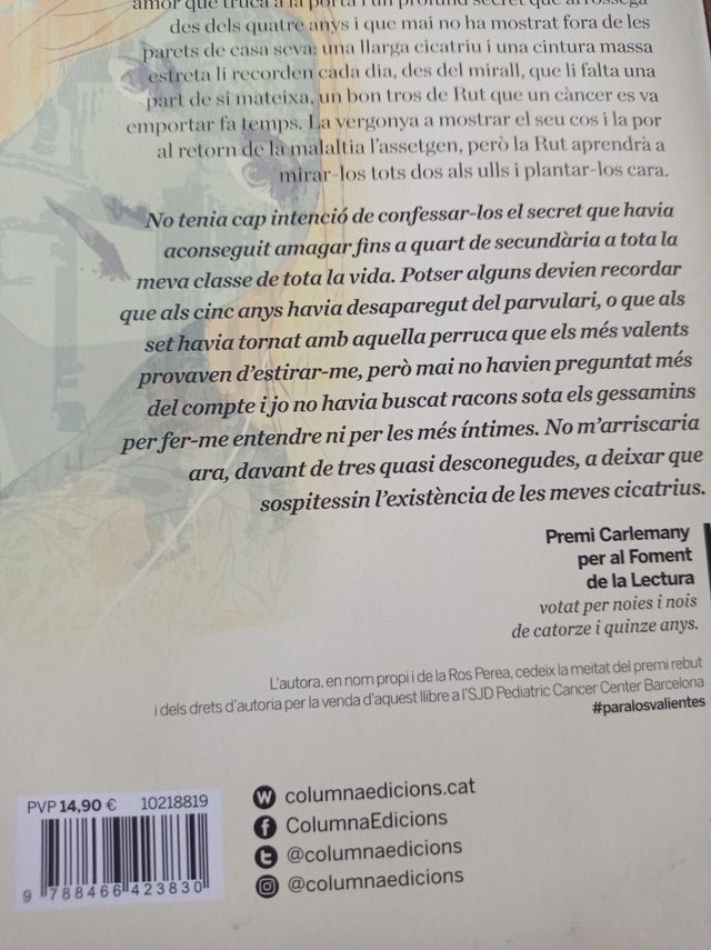 Rut sense Hac de Muriel Villanueva