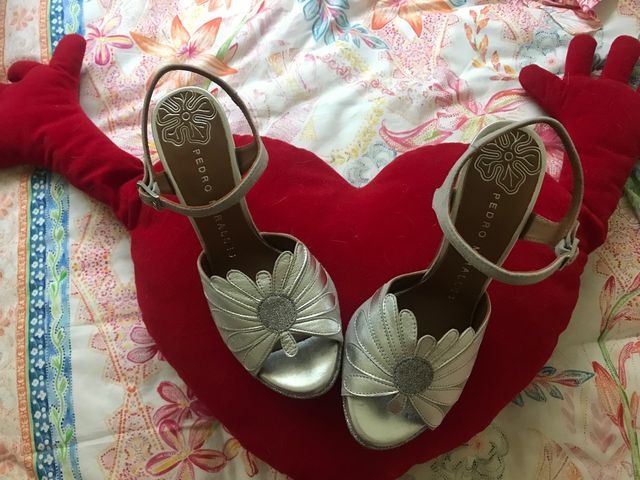 Sandalias Pedro Miralles nuevas