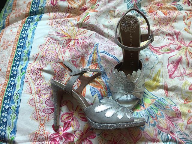 Sandalias Pedro Miralles nuevas