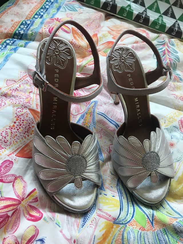 Sandalias Pedro Miralles nuevas