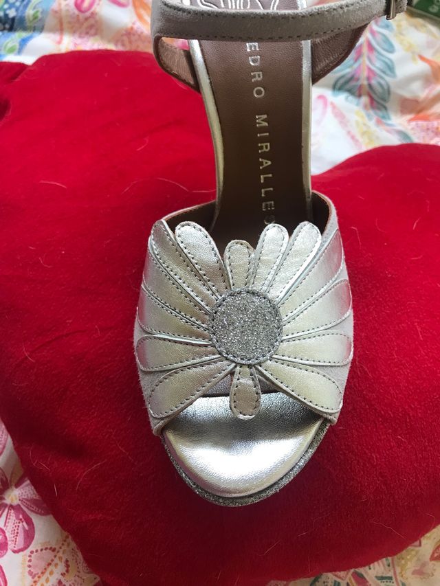 Sandalias Pedro Miralles nuevas