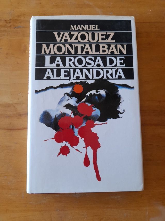 La rosa de Alejandría