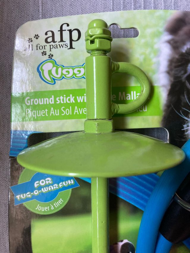 Juguete perros AFP ALL FOR PAWS