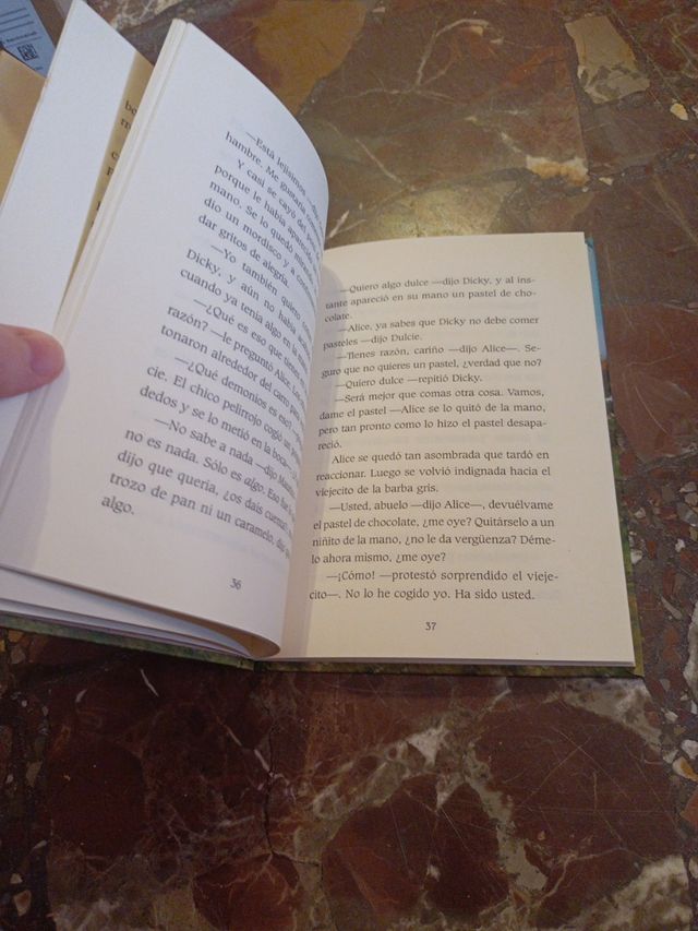 Libro infantil El Árbol de los Deseos