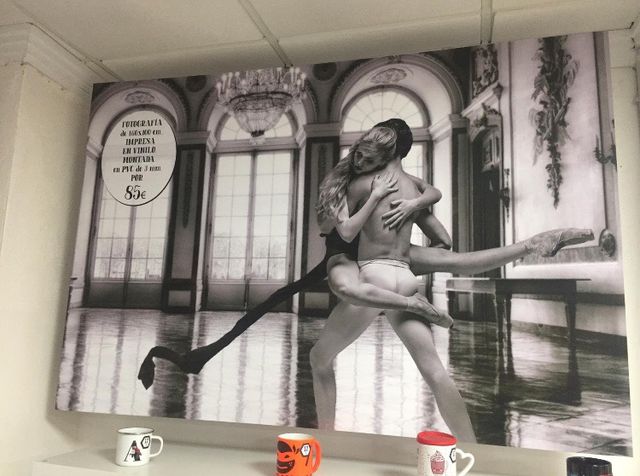 Fotografía gran formato