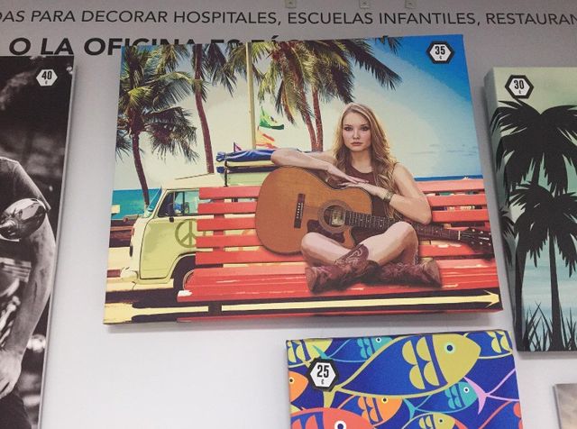 Fotografía gran formato