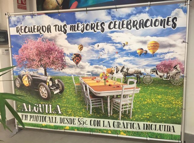 Fotografía gran formato