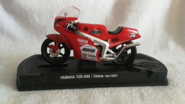 Yamaha YZR Carlos Checa de Guiloy