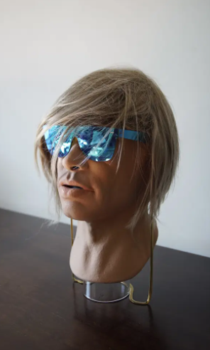 Mascaras de silicona ultra realistas a estreno